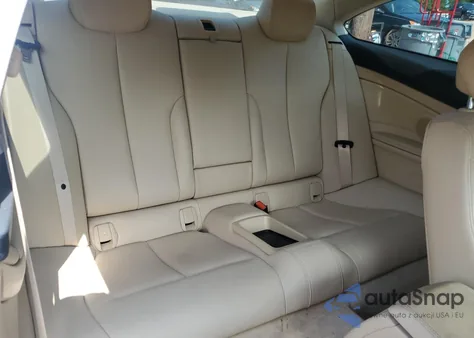 2015 BMW 428 Xi from USA, damaged, VIN WBA3N5C58FK620902